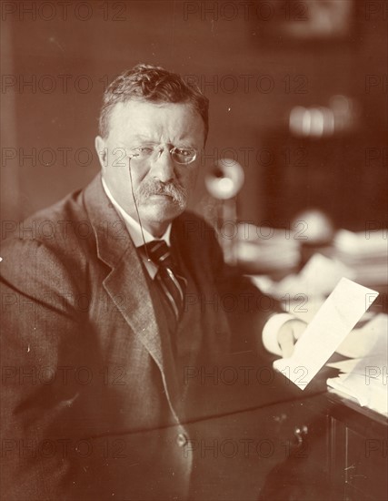 President Theodore Roosevelt