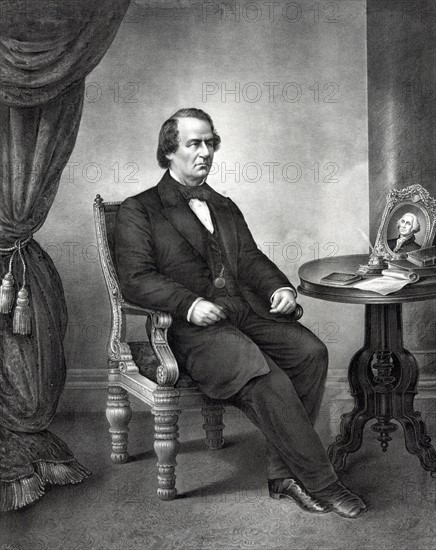 President Andrew Johnson