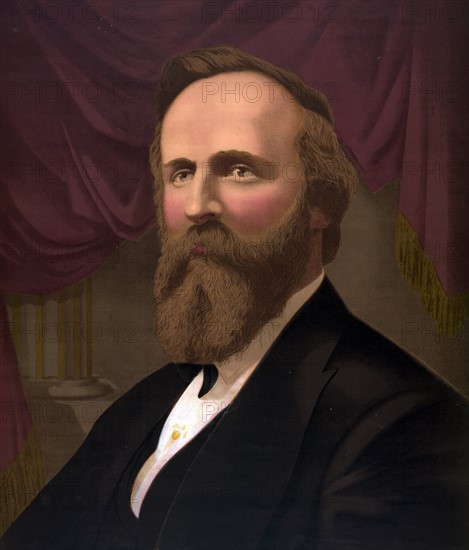 President Rutherford B. Hayes