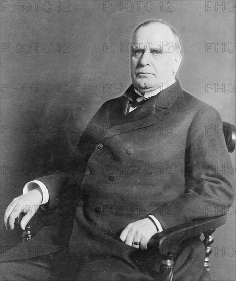 President William McKinley