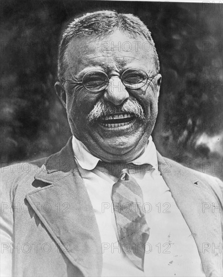 President Theodore Roosevelt