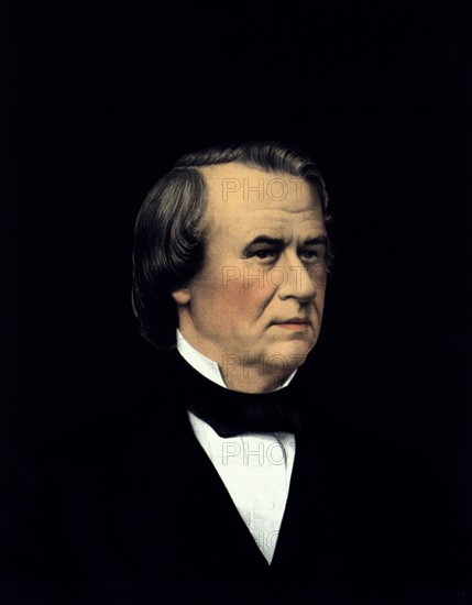 President Andrew Johnson