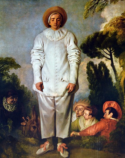 Antoine Watteau