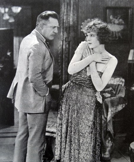 "Desire", 1923.
