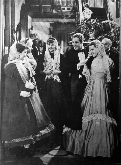 "Little Women" 1933.  The success of this vibrant version of the Alcott classic, starring the new favourite Katherine Hepburn, helped the forces of decency prove that the public really did want "good" films.