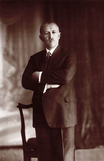 Photograph of Kazimierz Bartel