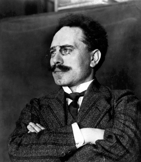 Photograph of Karl Liebknecht