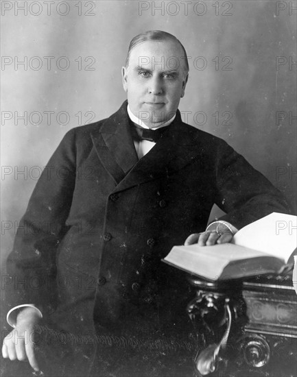 President William McKinley