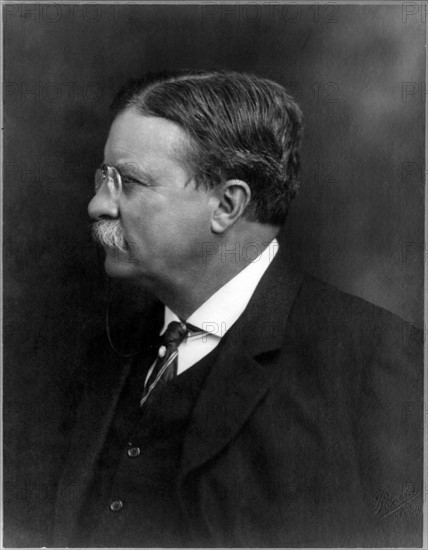 President Theodore Roosevelt