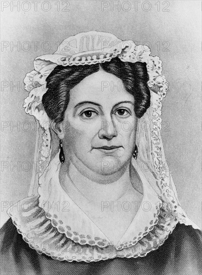 Mrs Andrew Jackson