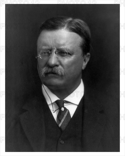 Theodore Roosevelt