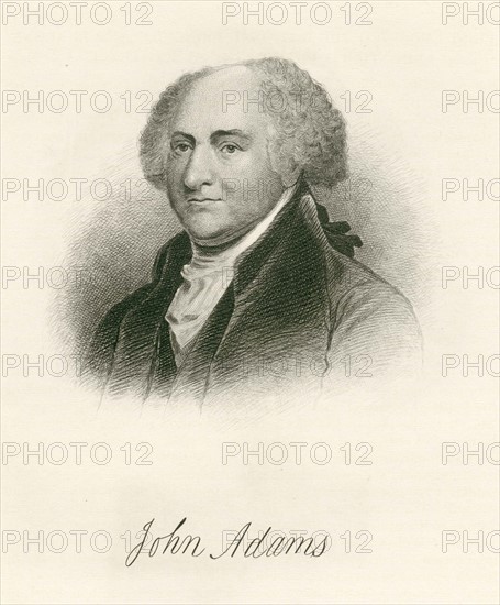 President John Adams