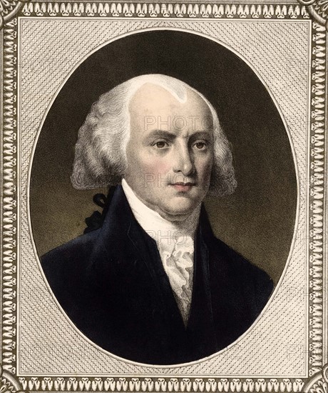 President James Madison