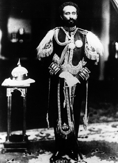 Haile Selassie I