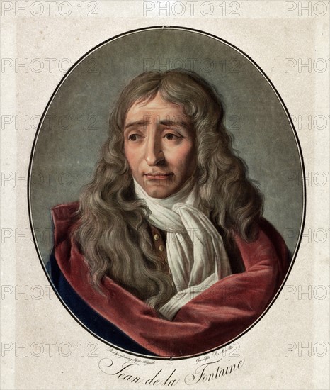 Jean de la Fontaine