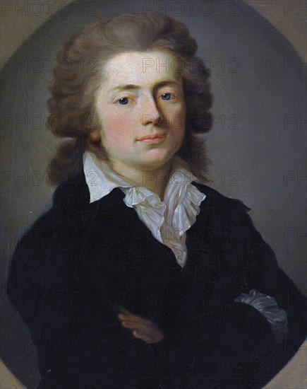 Count Jan Nepomucen Potocki