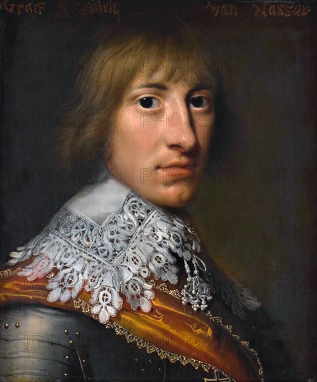 Henry Casimir I of Nassau-Dietz