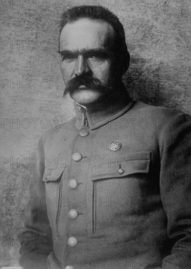 Jozef Klemens Pilsudski