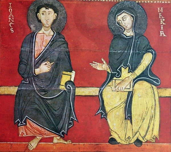 13th Century Altar Frontal