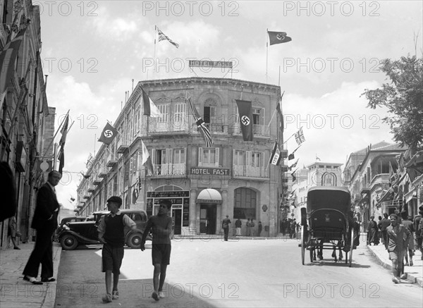 Photograph of Hotel Fast in Austria