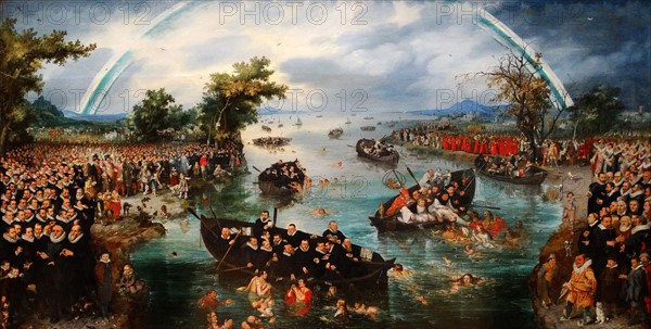 La Pêche aux âmes