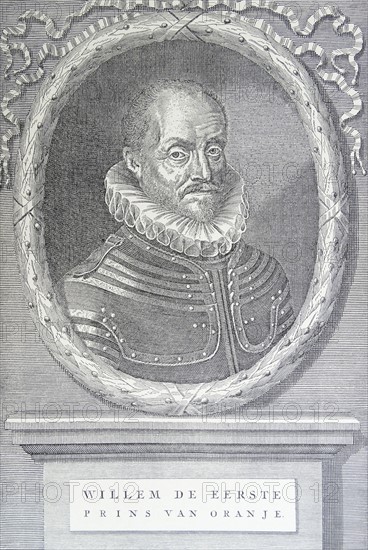 William I; Prince of Orange (1533 – 1584)