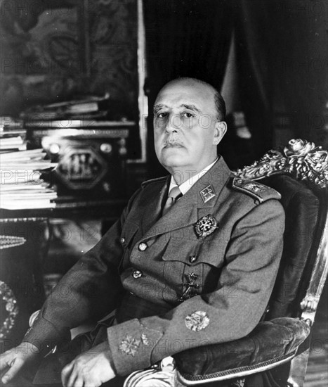 Francisco Franco Bahamonde