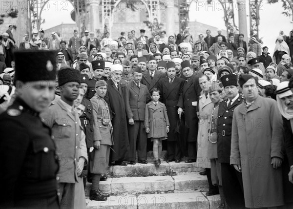 Photograph of Faisal II King of Iraq