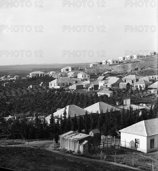 Photograph of Bnei Brak