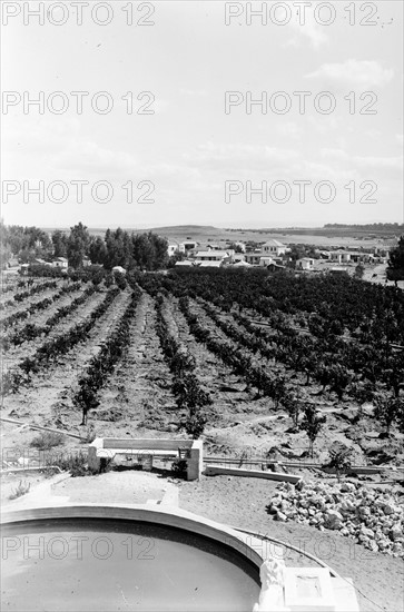 Photograph of Giv'atayim in Israel east of Tel Aviv