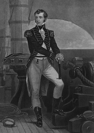 Photograph of Stephen Decatur, Jr.