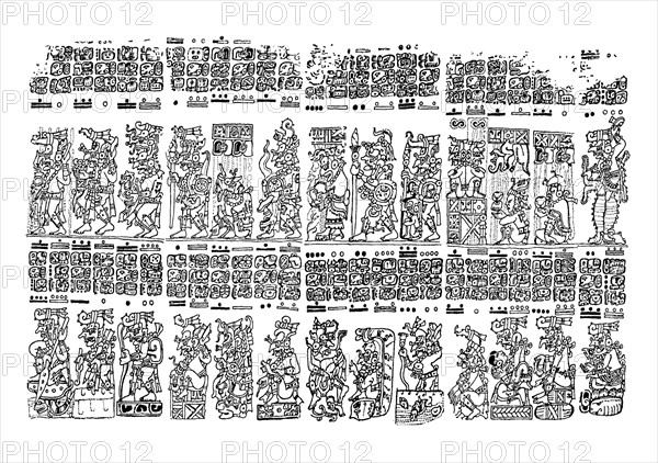 The Dresden Codex