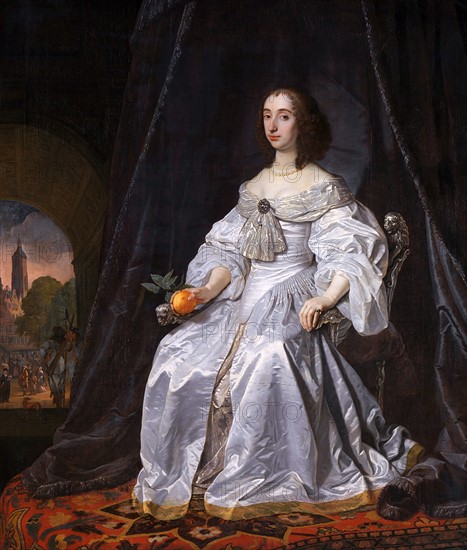 Portrait of Mary, Princess Royal