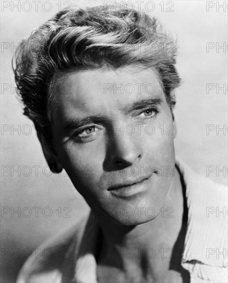 Photograph of Burt Lancaster