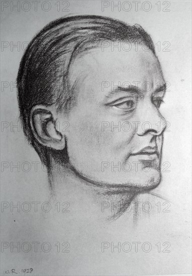 Portrait of T.S. Eliot