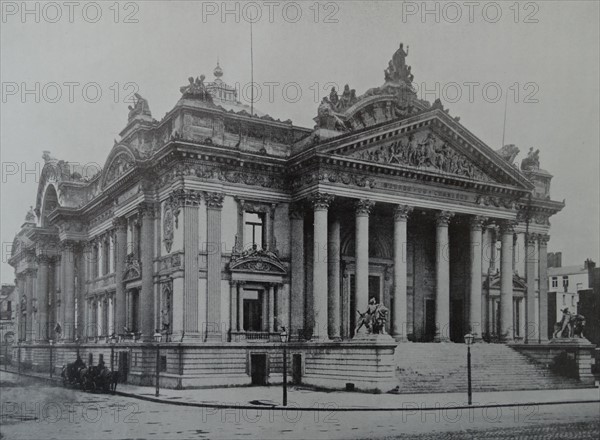 The Bourse