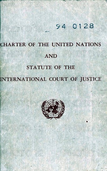 United Nations Charter 1948