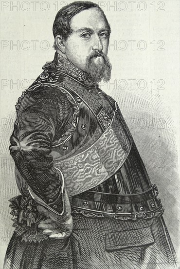 Frederic VII, King of Denmark