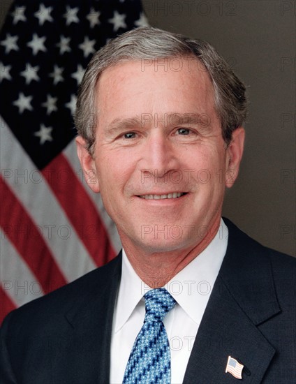 George Walker Bush