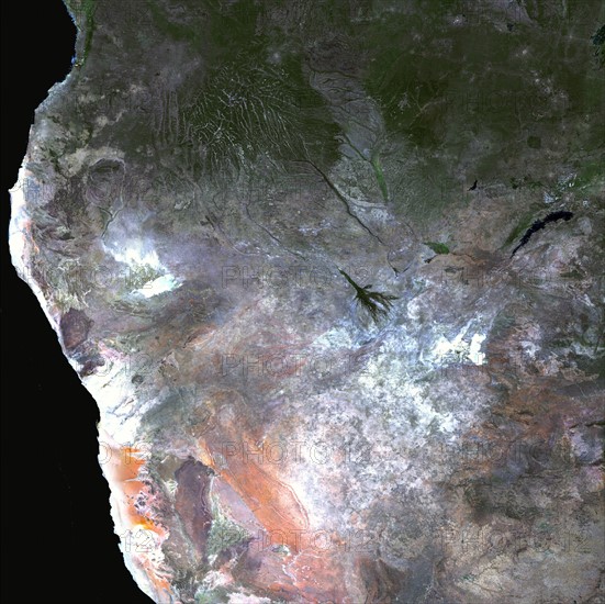 central South Atlantic coastal region of Namibia,