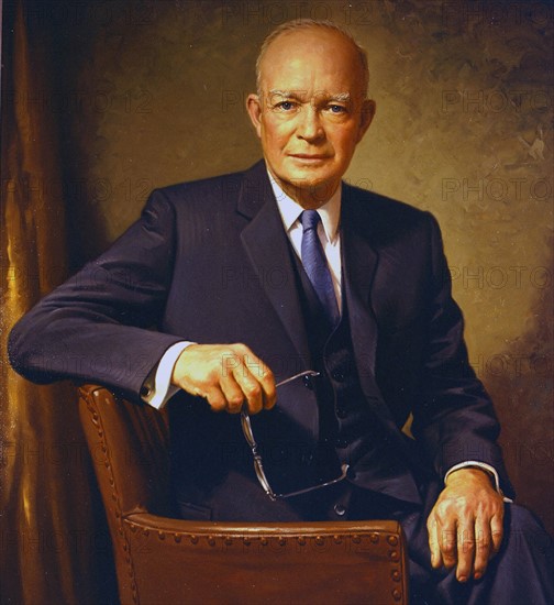 Dwight David Eisenhower