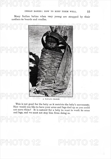 Photograph of a Indian Baby