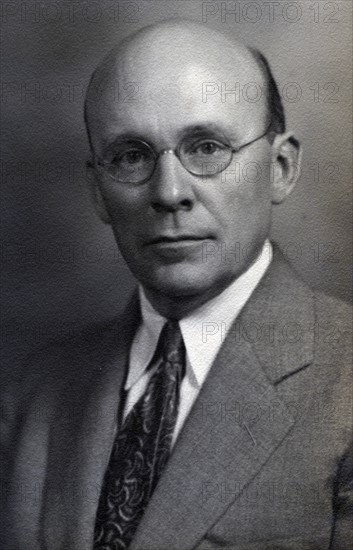 Photograph of Wilbur Augustus Sawyer
