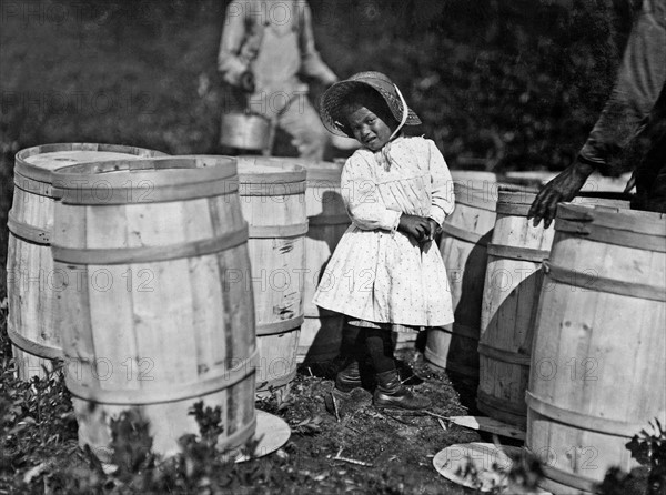 Photograph by Lewis Hine 1910