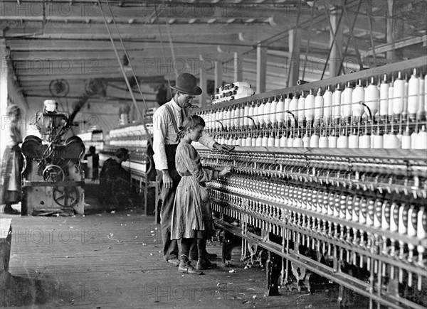 Photograph by Lewis Hine 1910