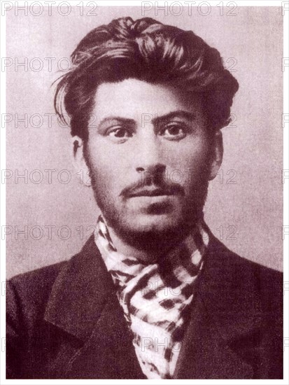 Photograph of Josef Stalin