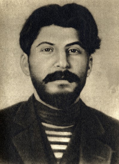 Photograph of Josef Stalin