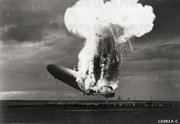 Hindenburg disaster