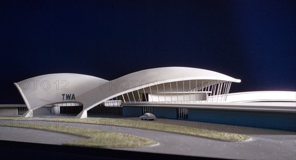 Trans World Airlines Terminal