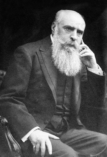 Stephanos Skouloudis (1838-1928), prime minister of Greece